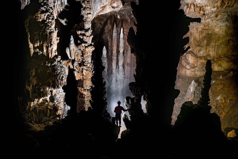 Cave Lodge Caving Tours