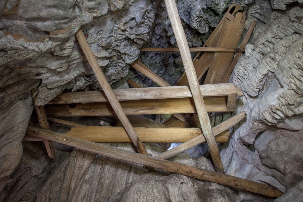 Coffin Cave Thailand