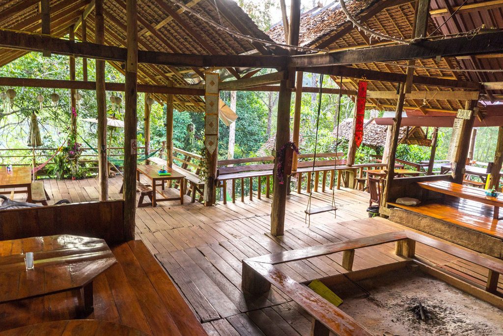 cavelodge main house